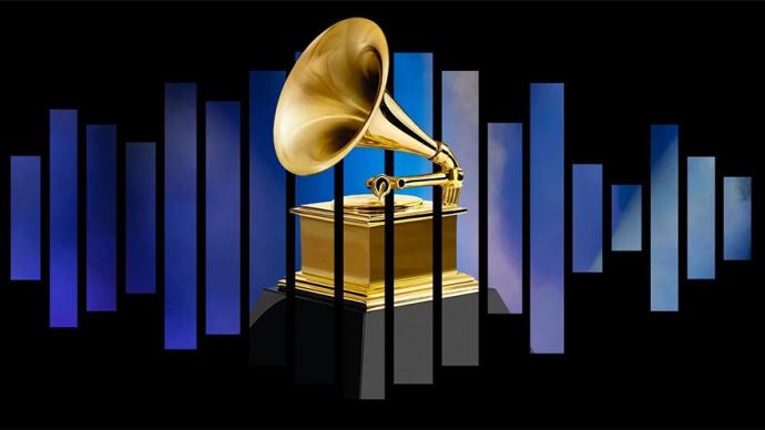 2019 Grammy Awards logo