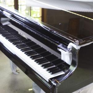 A Kawai piano
