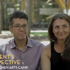 Interlochen Arts Camp parents talk about their perspective