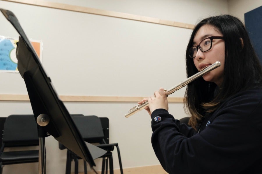 Flute and Advanced Flute Intensives Final Recital 06222023