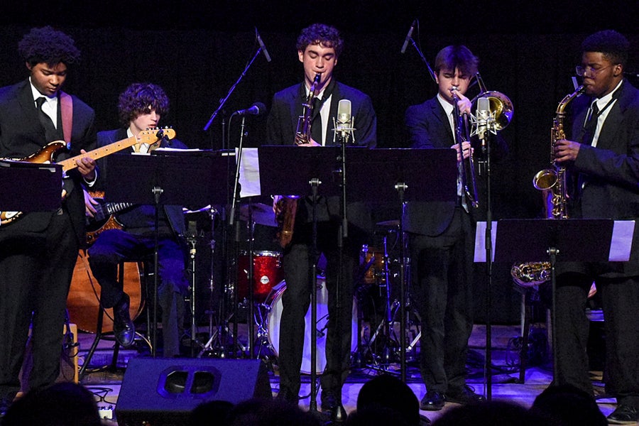 Monk's Marvelous Music with Jazz Combos and Orchestra - 02-26-2027