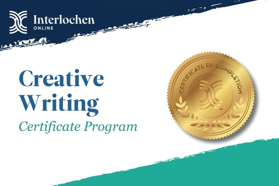 interlochen online creative writing certificate program
