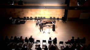 Archived Webcast: Music Recital, 04-08-2026