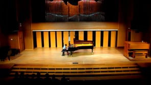Archived Webcast: Intermediate Piano Recital, 07-31-2026
