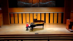 Archived Webcast: Intermediate Piano Honors Recital, 07-10-2026