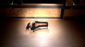 Archived Webcast: Piano Intensive: Student Recital, 06-23-2-26