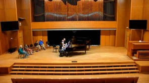 Archived Webcast: Piano Four, Six, Eight Hand Participant Performance, 08-22-2026
