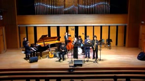 Archived Webcast: Jazz Combos: New Works by Interlochen Jazz Students 05-21-2026