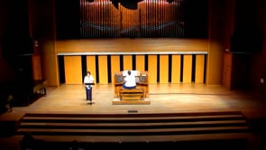 Archived Webcast: Chapel Organ featuring Grace Jackson and Friends, 08-02-2026