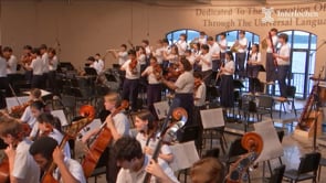 Archived Webcast: World Youth Symphony Orchestra, 07-26-2026