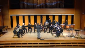 Archived Webcast: Interlochen Brass & Percussion Festival Showcase Recital, 04-18-2026