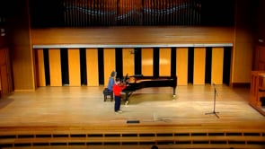 Archived Webcast: Junior Honors Recital, 07-23-2026