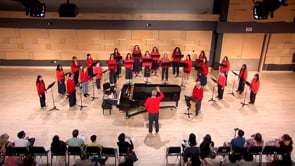 Archived Webcast: Intermediate Voice: Choir Concert, 08-08-2026