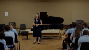 Archived Webcast: Pre-Collage Piano Recital, 07-14-2026