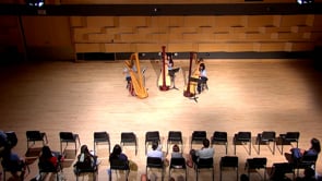 Archived Webcast: Intermediate Harp Recital, 07-17-2026