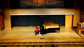 Archived Webcast: Intermediate Piano Session 1 Final Recital, 07-17-2026