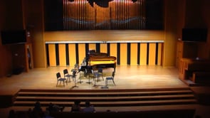 Archived Webcast: High School Piano Session 2 Final Recital, 08-08-2026