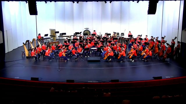 Archived Webcam: Interlochen Philharmonic, 07-26-2026