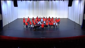 Archived Webcast: Junior Ensembles Final Concert: Junior Orchestra, String Ensemble, and Choir, 07-10-2026