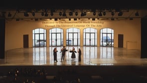 Archived Webcast: Flute and Advanced Flute Intensives Final Recital, 06-25-2026