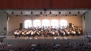 Archived Webcast: Ann Arbor Pioneer Band, Choir, and Orchestra Concert, 08-26-2026