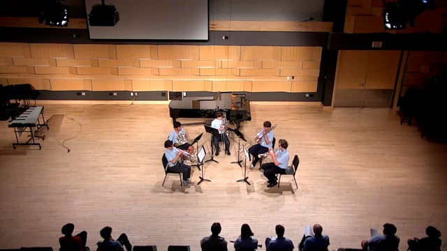 Archived Webcast: High School Composers Recital, 07-21-2026