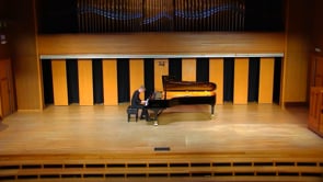 Archived Webcast: Piano Intensive Student Recital, 06-25-2026