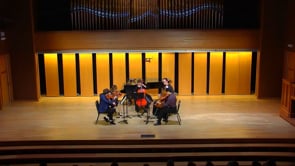 Archived Webcast: Chamber Music Recital, 05-22-2026
