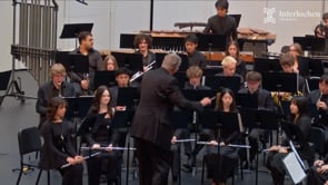 Archived Webcast: Wind Symphony, 04-23-2026