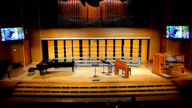 Archived Webcast: World Youth Honors Choir and Interlochen Singers, 08-04-2026