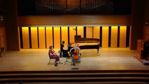 Archived Webcast: Strings Festival Faculty and Guest Artist Recital