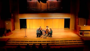 Archived Webcast: Invoke Quartet, 08-18-2026