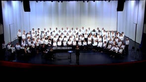 Archived Webcast: Interlochen College of Creative Arts Adult Choir Camp Final Performance, 07-11-2026