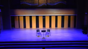 Archived Webcast: Guitar Studio and Ensemble Recital, 04-16-2026