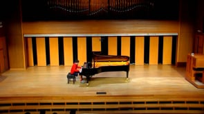 Archived Webcast: Intermediate Piano Honors Recital, 07-24-2026