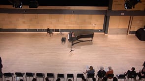 Archived Webcast: Viola Intensive Final Recital, 06-25-26