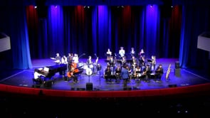 Archived Webcast: Jazz Orchestra, 05-22-2026
