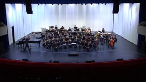Archived Webcast: Wind Symphony, 05-21-2026