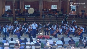 Archived Webcast: Intermediate Concert Orchestra, Symphony Orchestra and Wind Symphony, 08-08-2026