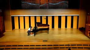 Archived Webcast: Intermediate Piano Honors Recital, 07-03-2026