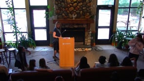 Archived Webcast: High School Creative Writing Reading #2