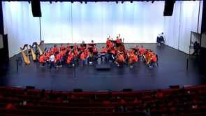 Archived Webcast: Intermediate Concert Orchestra, Symphony Orchestra, and Wind Symphony, 07-17-2026