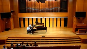 Archived Webcast: High School Piano Ensemble Recital, 08-07-2026