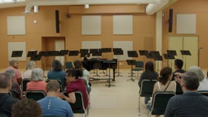 Archived Webcast: Intermediate Voice: Choir Concert, 07-17-2026