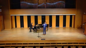 Archived Webcast: Interlochen Woodwind Festival Showcase Recital, 05-02-2026