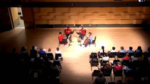Archived Webcast: Intermediate Strings Chamber Music Recital, 08-08-2026