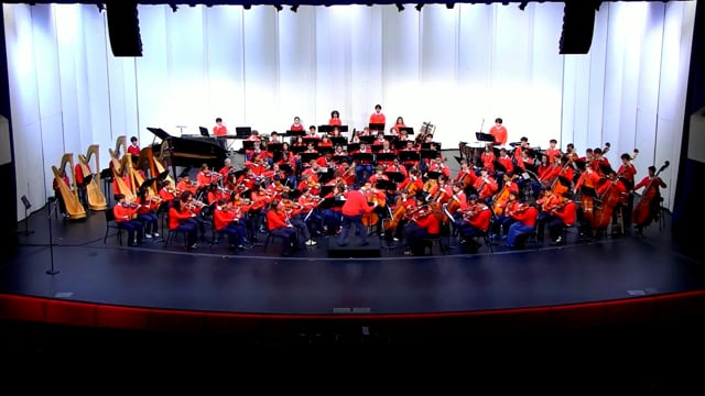 Archived Webcast: Interlochen Philharmonic, 07-05-2026