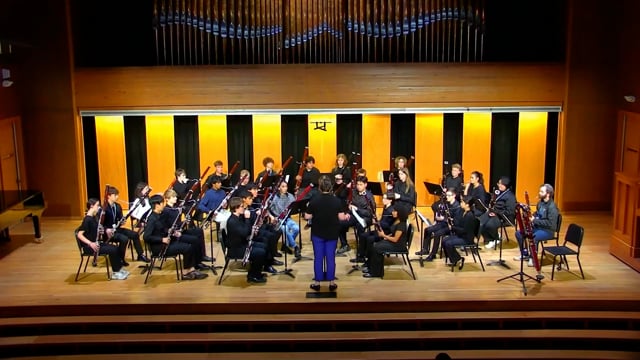 Archived Webcast: Bassoon and Advanced Bassoon Intensives: Final Recital, 06-25-2026