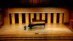 Archived Webcast: High School Piano Honors Recital, 07-03-2026