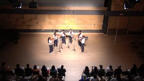 Archived Webcast: High School String Chamber Music Recital, 08-09-2026